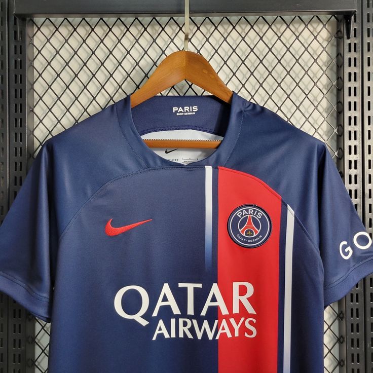 Camisa Paris Saint Germany (PSG), 2023/24