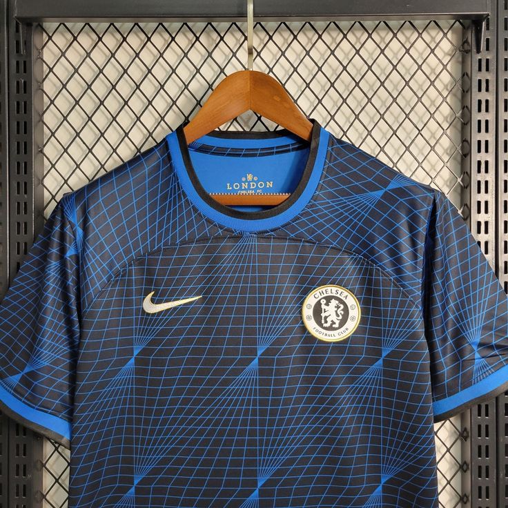 Camisa Chelsea II 2023/24