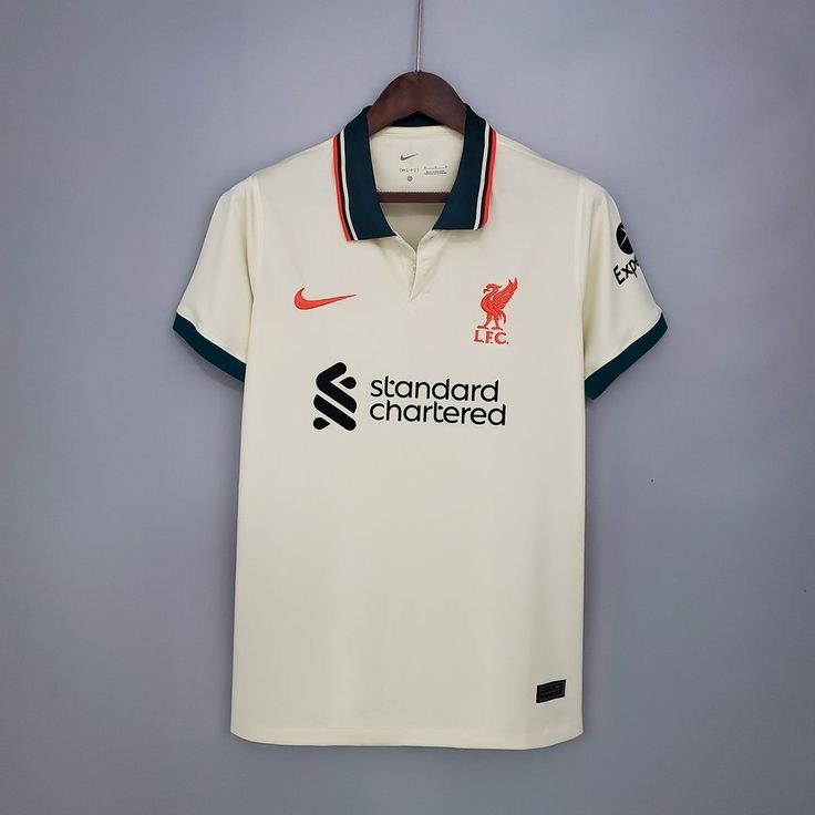 Camisa Liverpool II 2021/22