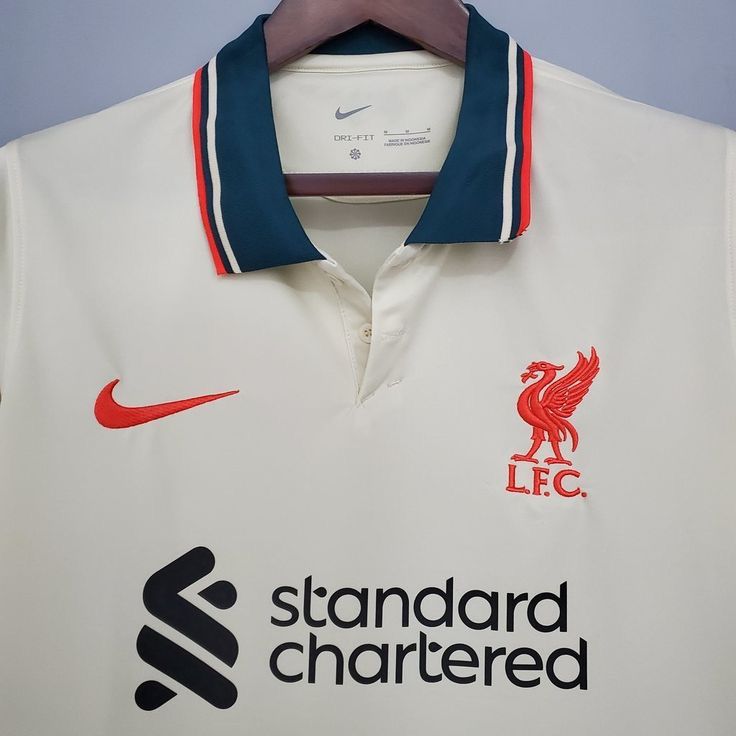 Camisa Liverpool II 2021/22