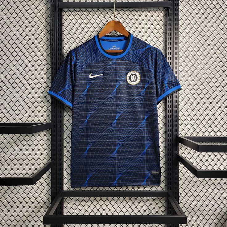 Camisa Chelsea II 2023/24