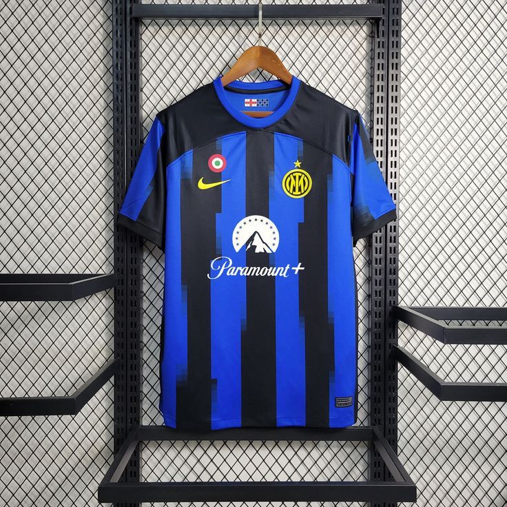 Camisa Inter de MIlão I, 2023/24