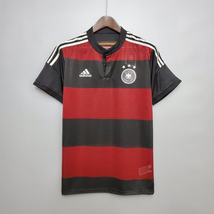 Camisa da Alemanha 2014/15