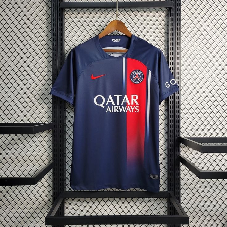 Camisa Paris Saint Germany (PSG), 2023/24