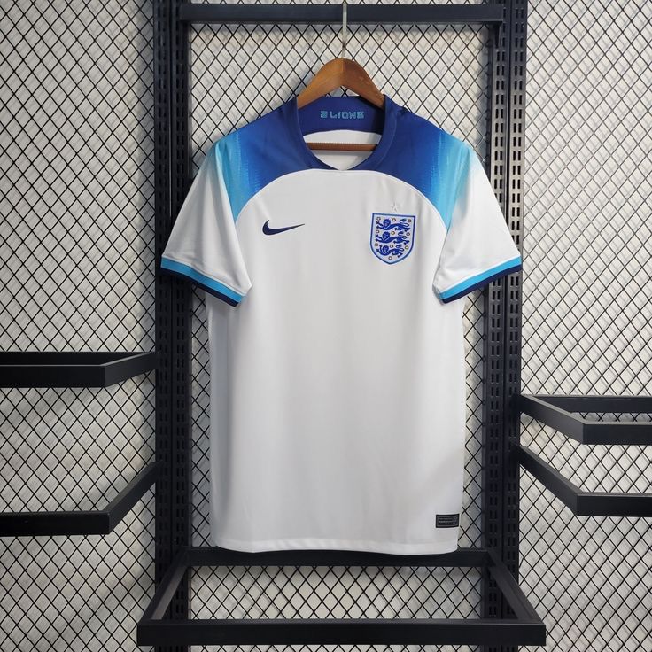 Camisa Inglaterra I, Copa do mundo 2022/23