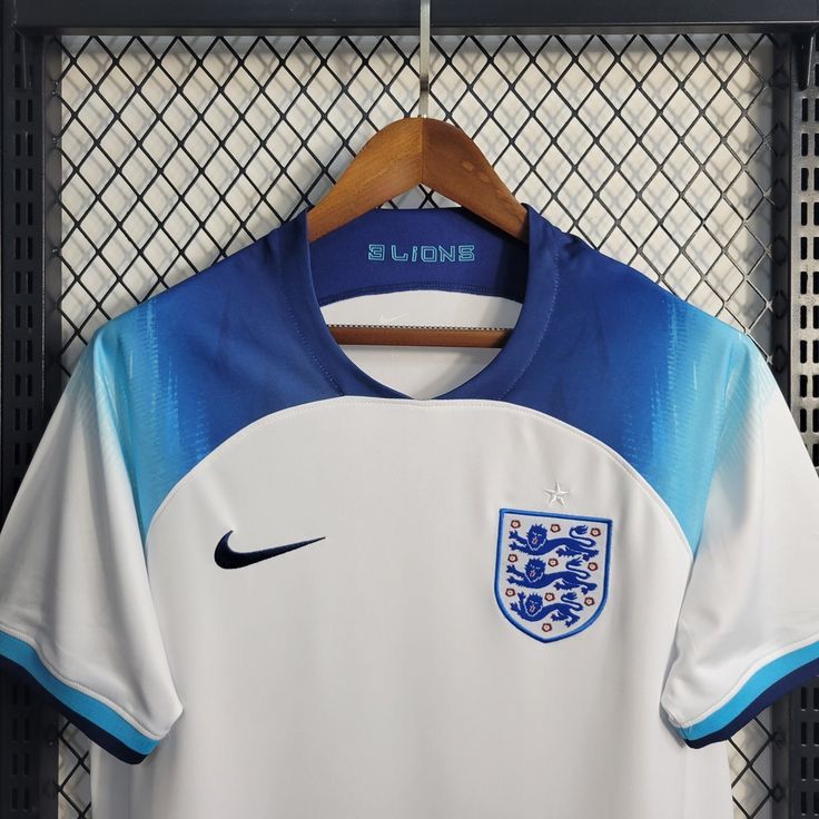 Camisa Inglaterra I, Copa do mundo 2022/23