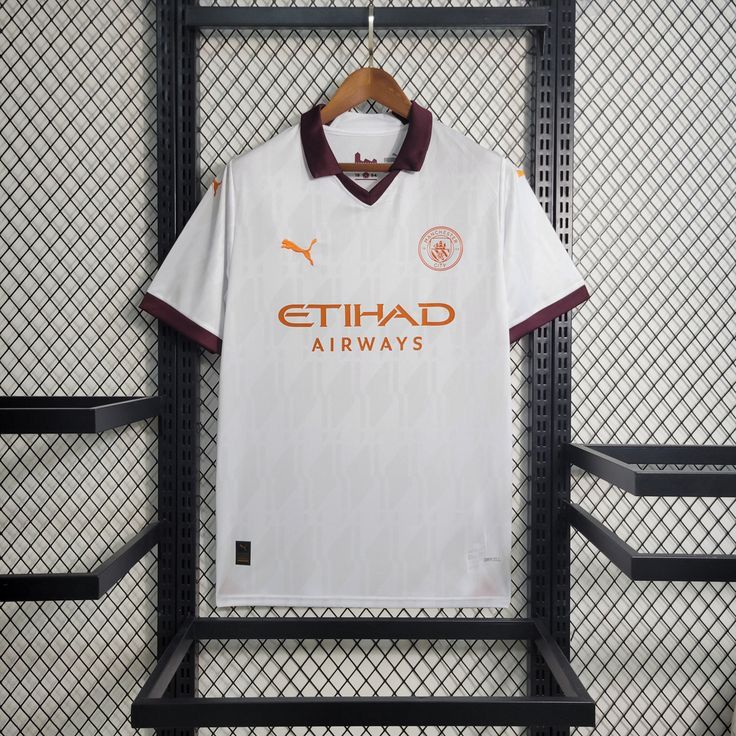 Camisa Manchester City II, 2023/24